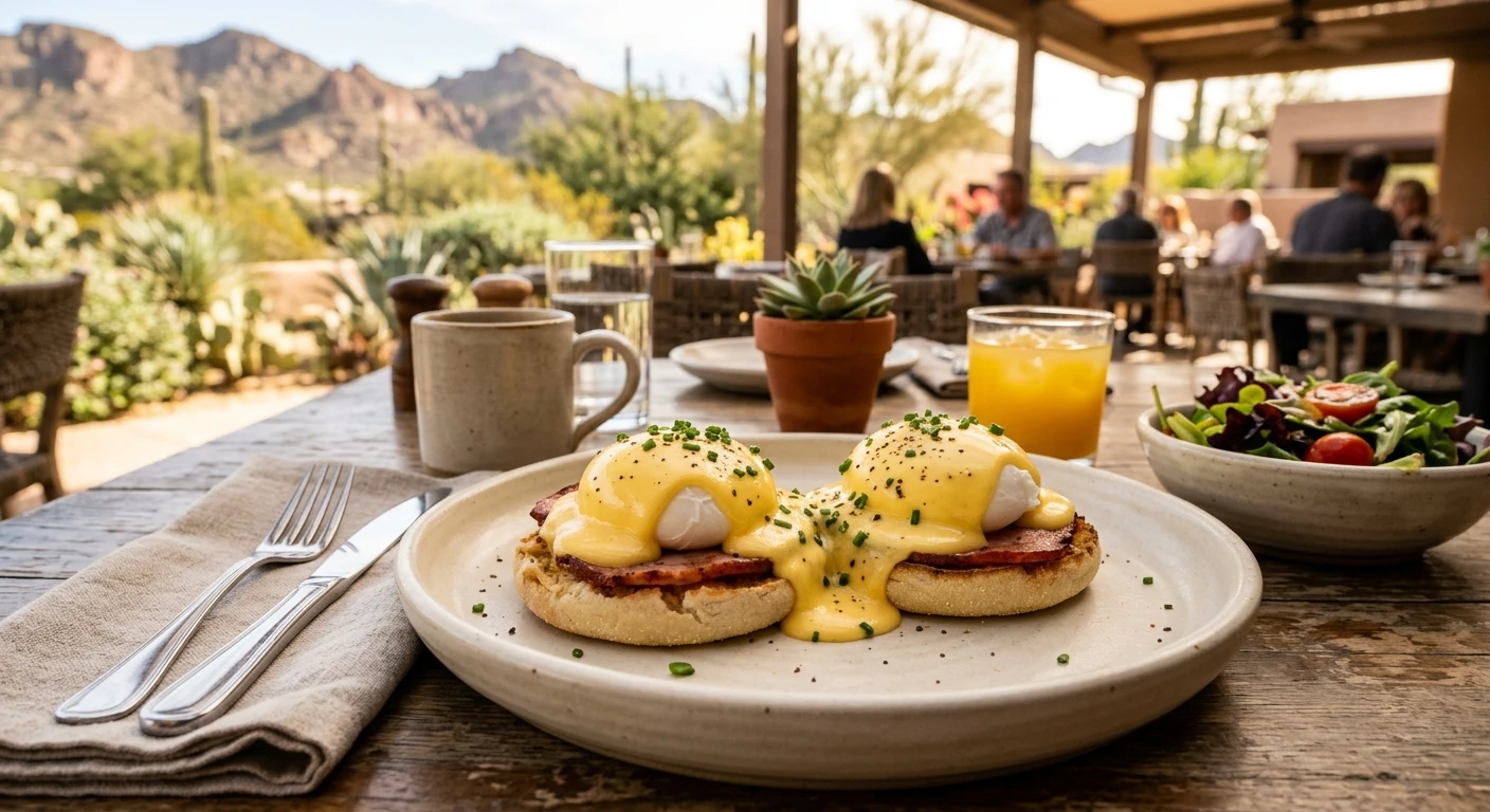 Breakfast restaurant in La Quinta